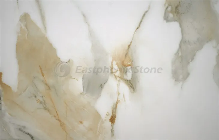 Sintered Stone crevola gold big slabs