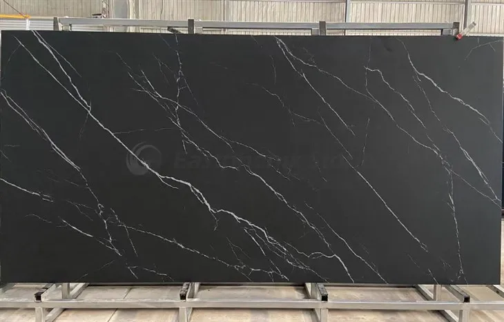 Black Nero Marquina Sintered Slabs