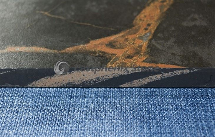 Matte St Laurent Full‑Body Sintered Stone Slab