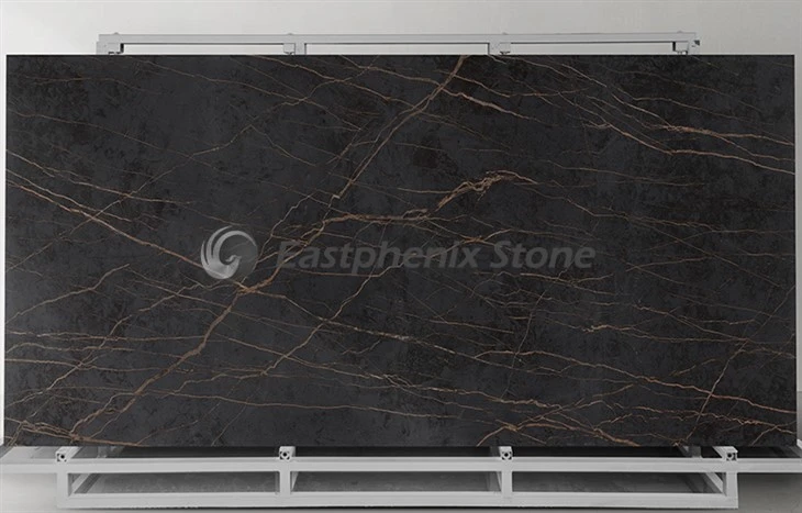 Large-Format St Laurent Sintered Stone Slab