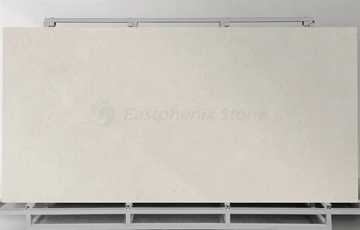 Sintered Stone Bedroom Feature Wall Application
