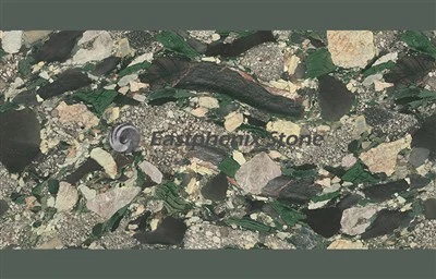 Evergreen Jade