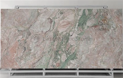 Rosso Verde Full Body Sintered Stone Slab