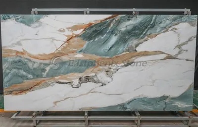 Sintered Stone Marble Bathroom Countertops